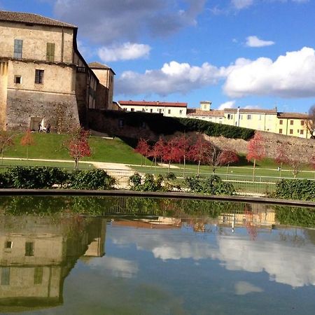 Appartamento Vista Rocca Sala Baganza Exterior foto